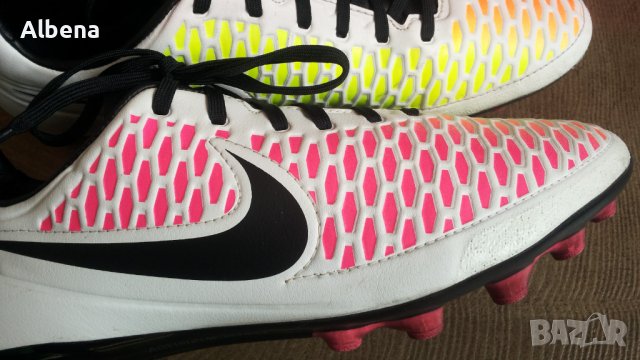 NIKE Magista Orden AG-R Размер EUR 42,5 / UK 8 бутонки 64-13-S, снимка 5 - Спортни обувки - 40327530