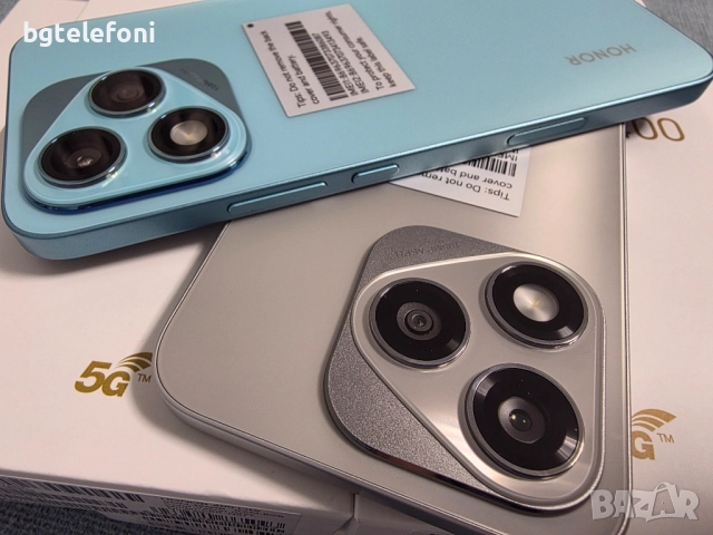 HONOR 400 LITE 5G 8/256 , чисто нови , 2 години гаранция, снимка 10 - Huawei - 51980516