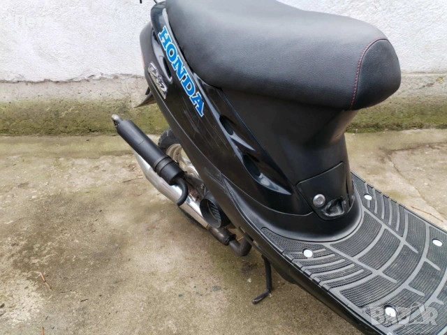Скутер Honda Dio 50, снимка 3 - Мотоциклети и мототехника - 53966112