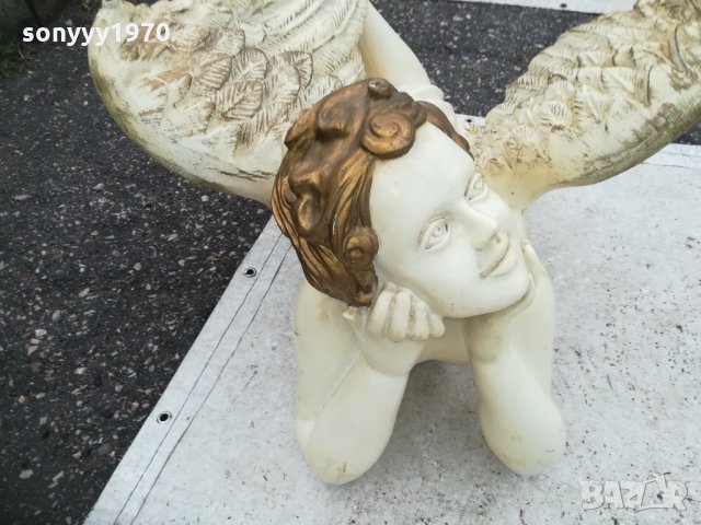 ангел с криле-внос германия 1303211535, снимка 6 - Колекции - 32146122