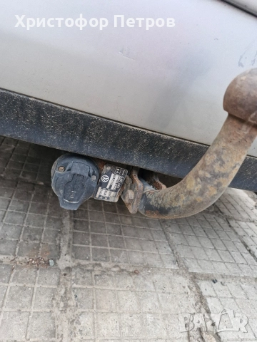 оригинален сваляем теглич vw/seat/skoda/audi