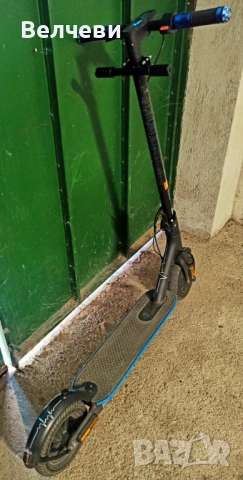 Тротинетка - Xiaomi MI Scooter Essential 250W, снимка 3 - Други спортове - 51525388