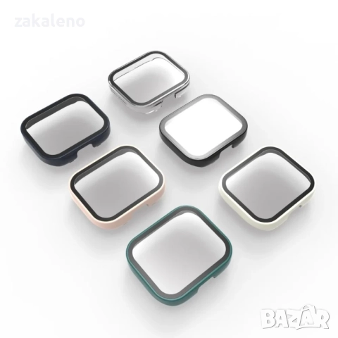 360 кейс протектор Xiaomi Redmi Watch 2 Lite 3 4 5 Active Lite