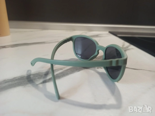 Бебешки слънчеви очила KiETLA, Нови!, снимка 3 - Други - 53926346