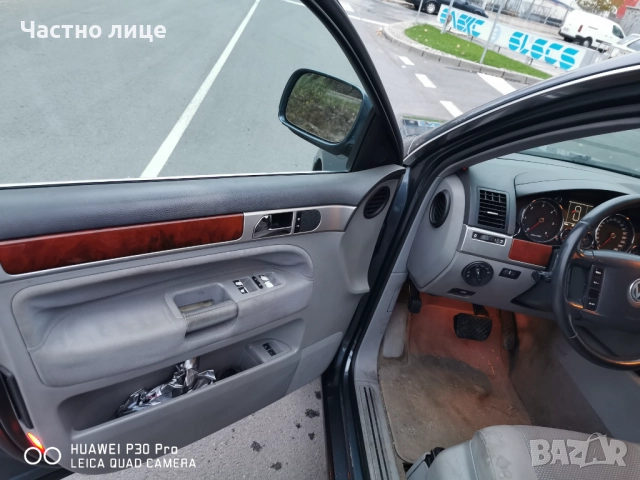 VW Touareg (7L) 2.5Tdi 174 к.с на части, снимка 7 - Автомобили и джипове - 52298939