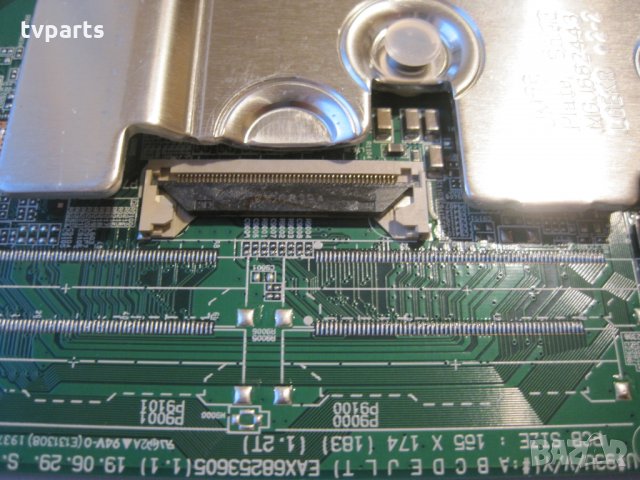 Мейнборд LG EAX68253605(1.1) 43um7100plb, снимка 3 - Части и Платки - 30738394