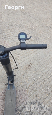 Електрическа Тротинетка за възрастни GLOBBER ONE K E-MOTION - Black, снимка 3 - Други спортове - 51809779