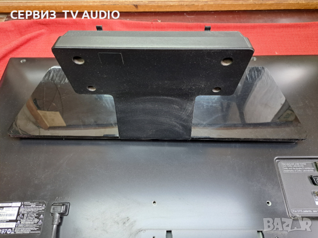 Стойка за TV LG 43LF630V, снимка 2 - Стойки, 3D очила, аксесоари - 44528612