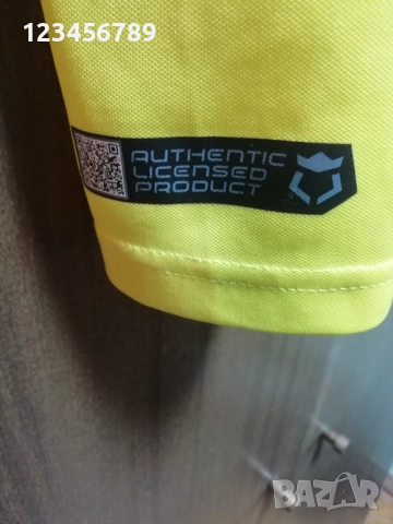 Borussia Dortmund Hummels 2013 2014 Special Winter Edition Борусия Дортмунд екип L, снимка 6 - Тениски - 52516836