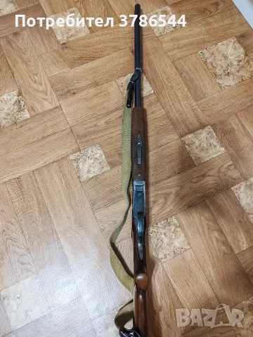 Продавам ИЖ-27 USSR, снимка 4 - Ловно оръжие - 56484455