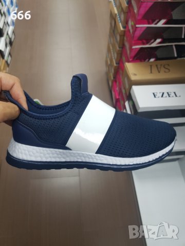 Маратонки, снимка 3 - Маратонки - 42202833