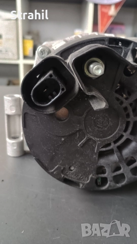 Оригинален алтернатор за Fiat Lancia Alfa Romeo 51880173, снимка 7 - Части - 52879719