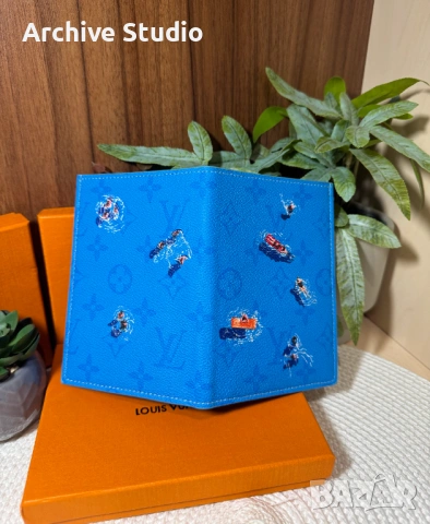 Louis Vuitton LV Cardholder/Wallet - НАЛИЧНИ!, снимка 7 - Портфейли, портмонета - 54213925