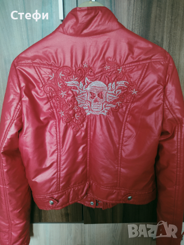 Дамско яке М, снимка 5 - Якета - 44803799