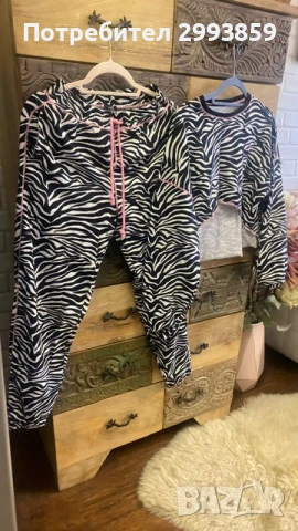 Комплект Zebra cotton*