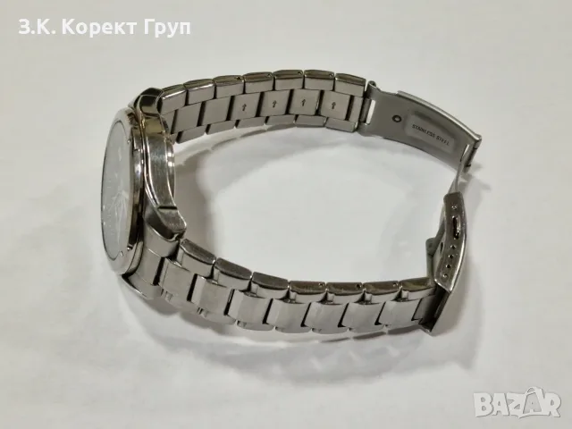 Часовник Casio Edifice EF-129D-2AVEF, снимка 8 - Мъжки - 55964359