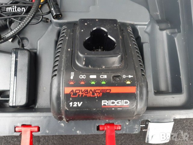 RIDGID, снимка 4 - Други инструменти - 31525049