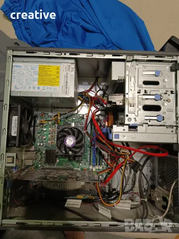 Бюджетен геймърски компютър , снимка 3 - Геймърски - 48758826