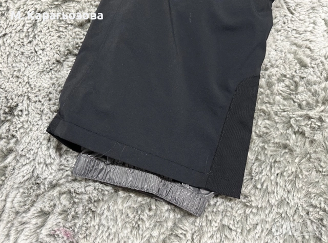 Мъжки панталон Mammut, Размер L/52, снимка 4 - Панталони - 52761638