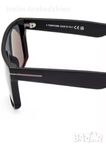 Слънчеви очила Tom Ford, снимка 2 - Слънчеви и диоптрични очила - 52710856