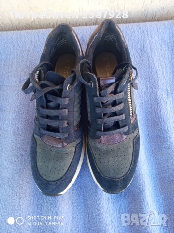 Сникърски Tamaris., снимка 4 - Маратонки - 39942713