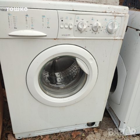 Пералня Indesit WG420, снимка 3 - Перални - 37220266