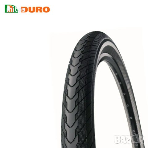Външна гума за велосипед EasyRide (28/29 х 2.35) (27.5 x 1.75) Градска, Олекотена, снимка 2 - Части за велосипеди - 44406417