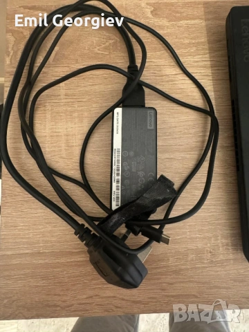 Лаптоп Lenovo ThinkPad 512 GB 16GB Ram, снимка 4 - Лаптопи за дома - 54017863