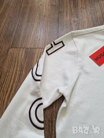 Страхотна мъжка блуза суитчър HUGO BOSS Размери S , M, L, XL, 2XL , снимка 7 - Суичъри - 47588001