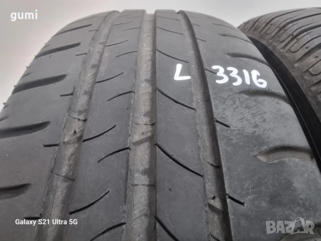 4бр летни гуми 185/65/15 MICHELIN L03316 , снимка 4 - Гуми и джанти - 50779206