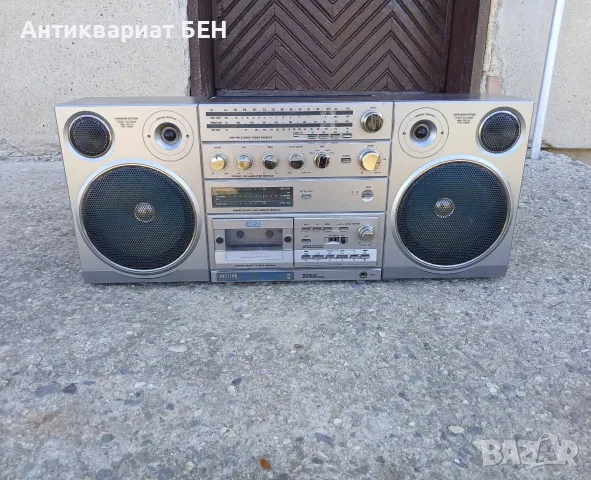 PHILIPS D8614 – РЕТРО ГИГАНТ, КОЙТО НЕ ОСТАВА НЕЗАБЕЛЯЗАН!