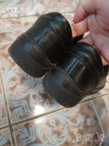 Естествена кожа 38н., снимка 2 - Дамски ежедневни обувки - 51655638