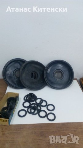 Авточасти за руски ВАЗ МОСКВИЧ , снимка 3 - Части - 33845074