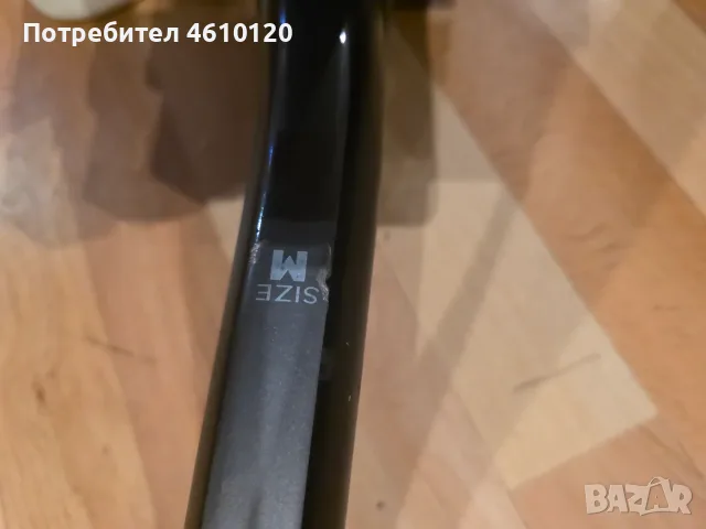 Карбонов преден триъгълник рамка Lapierre, снимка 4 - Части за велосипеди - 56481108