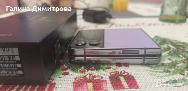 Samsung galaxy z flip 4, снимка 4 - Samsung - 52922599