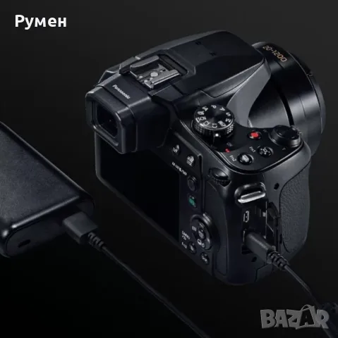 Цифров фотоапарат Panasonic LUMIX FZ82D, снимка 2 - Фотоапарати - 56126062