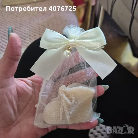 Подаръче за гости , снимка 3 - Ръчно изработени сувенири - 50144680