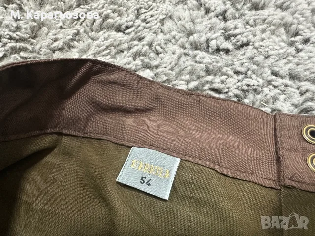 Härkila Scandinavian Trousers, Размер XL/54, снимка 8 - Панталони - 55923960