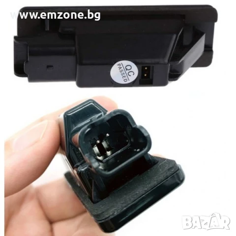 ЛЕД LED Диодни плафони за регистрационен номер PEUGEOT 207 3008 607 Expert CITROEN C3 C4 C5 Picasso, снимка 2 - Аксесоари и консумативи - 50557815