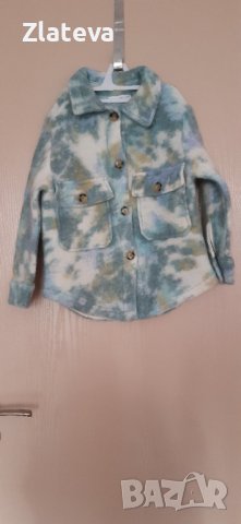 Нова риза на ЗАРА , снимка 3 - Детски якета и елеци - 40039236