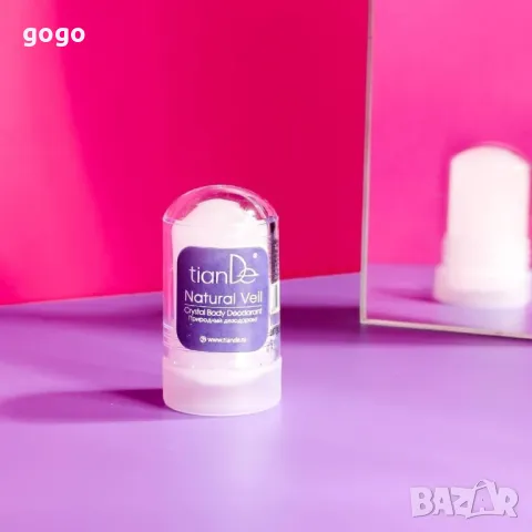 натурален дезодорант , снимка 1