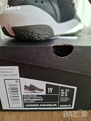 Маратонки , снимка 3 - Детски маратонки - 51546396