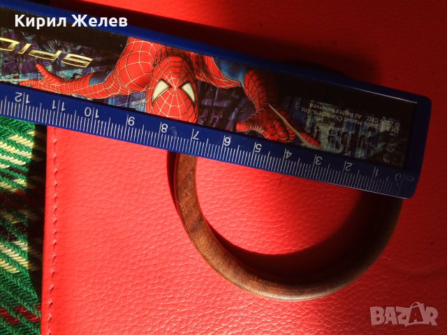 Гривна стара красива 26594, снимка 3 - Гривни - 34557008