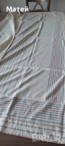 Комплект 2 плътни пердета* Памук*, снимка 3 - Пердета и завеси - 51979254