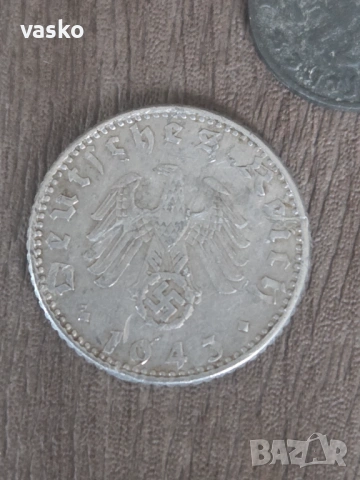 Стари монети, снимка 2 - Нумизматика и бонистика - 53942398