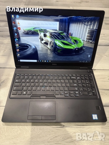 Dell Latitude 5580-i5 7300u/8гб/256гб м.2/Подсветка