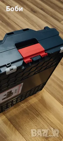 L- boxx 136 и винтоверт Bosch GSR 12v 15, снимка 6 - Винтоверти - 56143732