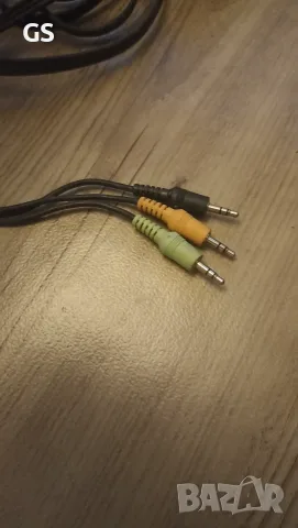 Колони с бас уредба Philips MMS 460/00 – 5.1 система, снимка 2 - Тонколони - 56293260