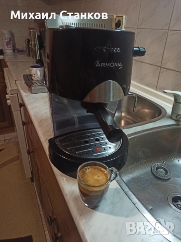 Кафе машина Саеко , снимка 5 - Кафемашини - 53173212