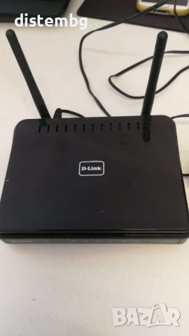 Рутер  Wireless N 300 Router DIR-615